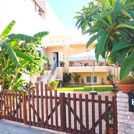 Apartamento Family Yard House Kos Exterior foto