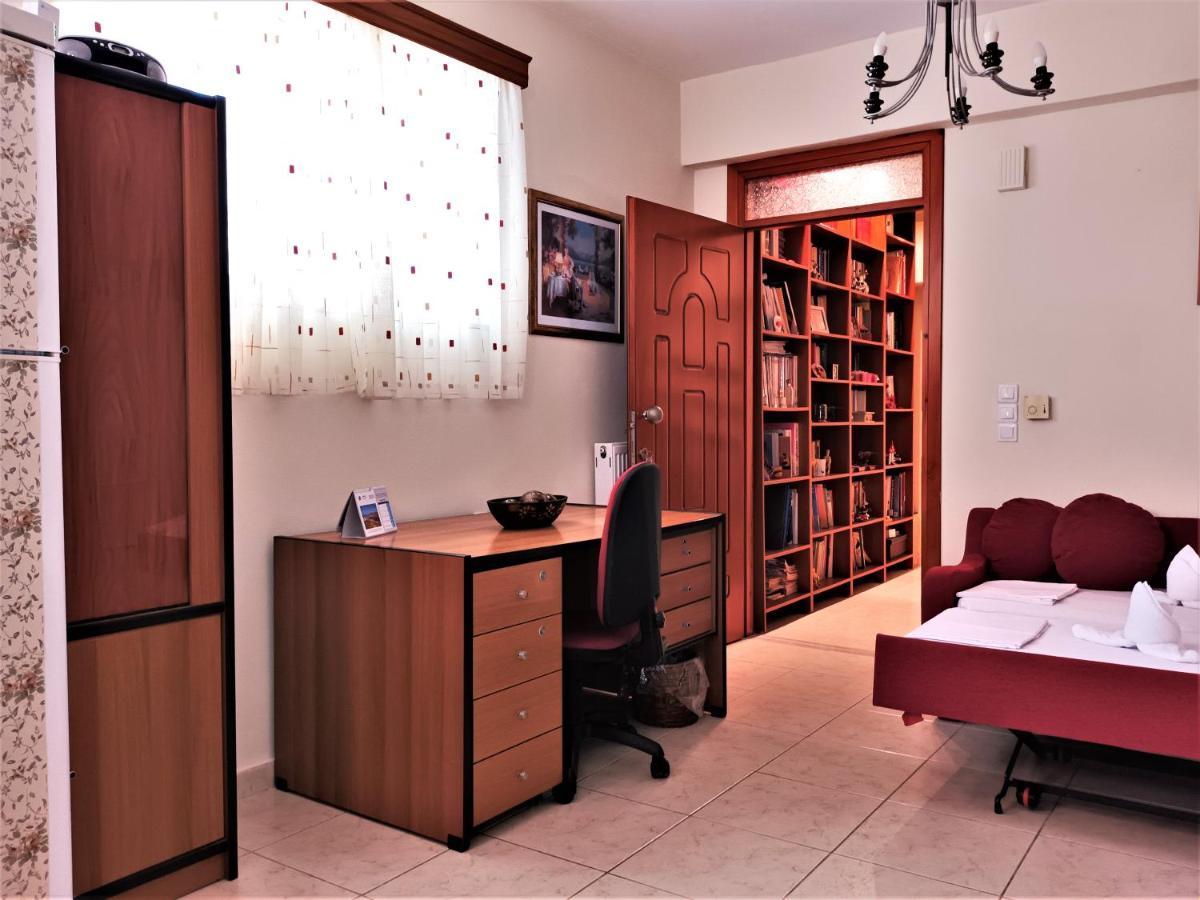 Apartamento Family Yard House Kos Exterior foto