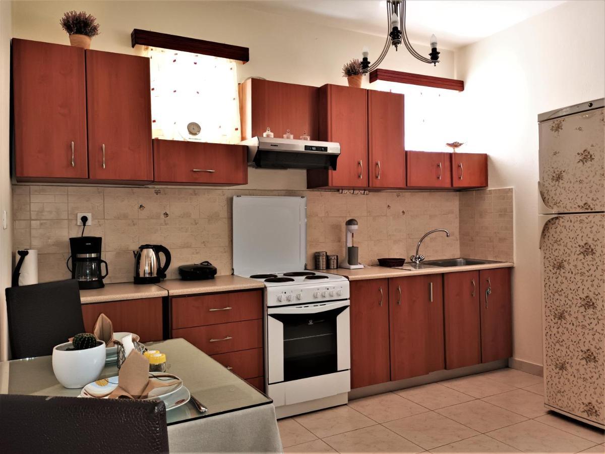 Apartamento Family Yard House Kos Exterior foto