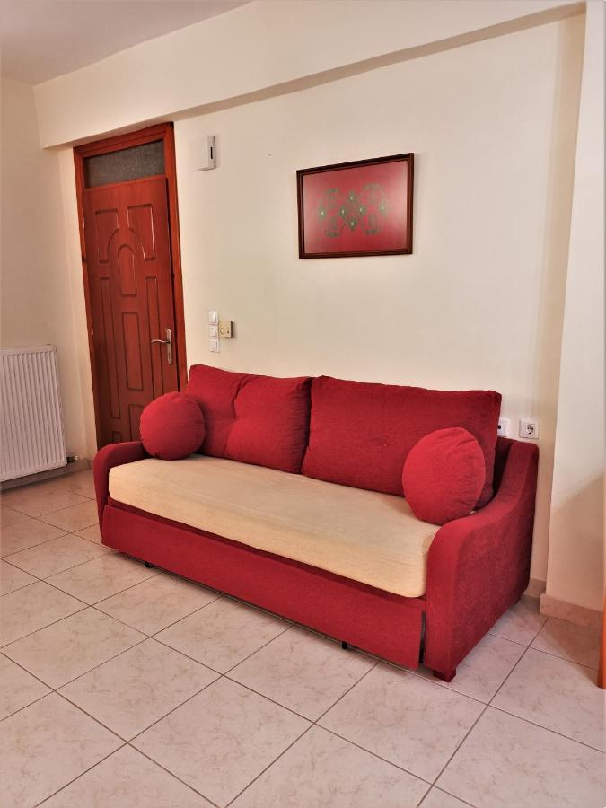 Apartamento Family Yard House Kos Exterior foto