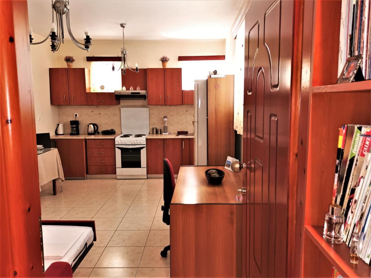 Apartamento Family Yard House Kos Exterior foto