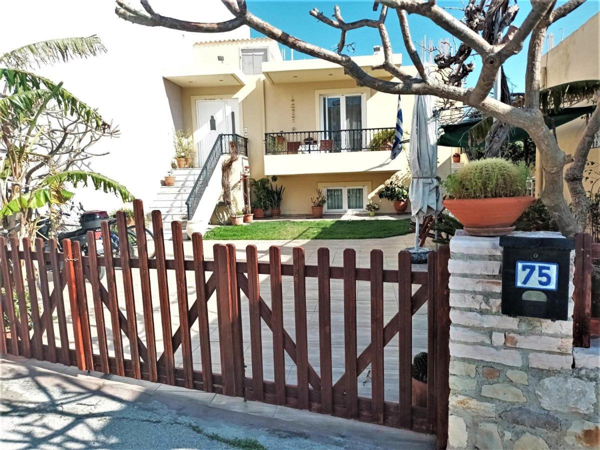 Apartamento Family Yard House Kos Exterior foto