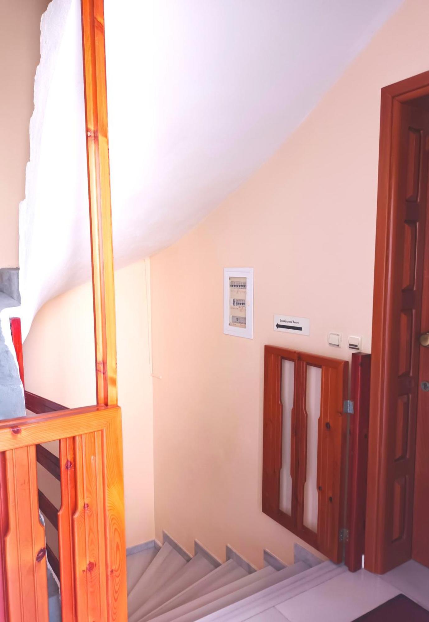 Apartamento Family Yard House Kos Exterior foto